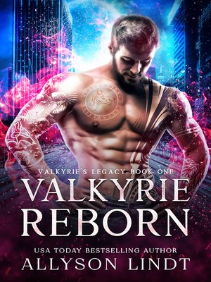 cover image of Valkyrie Reborn